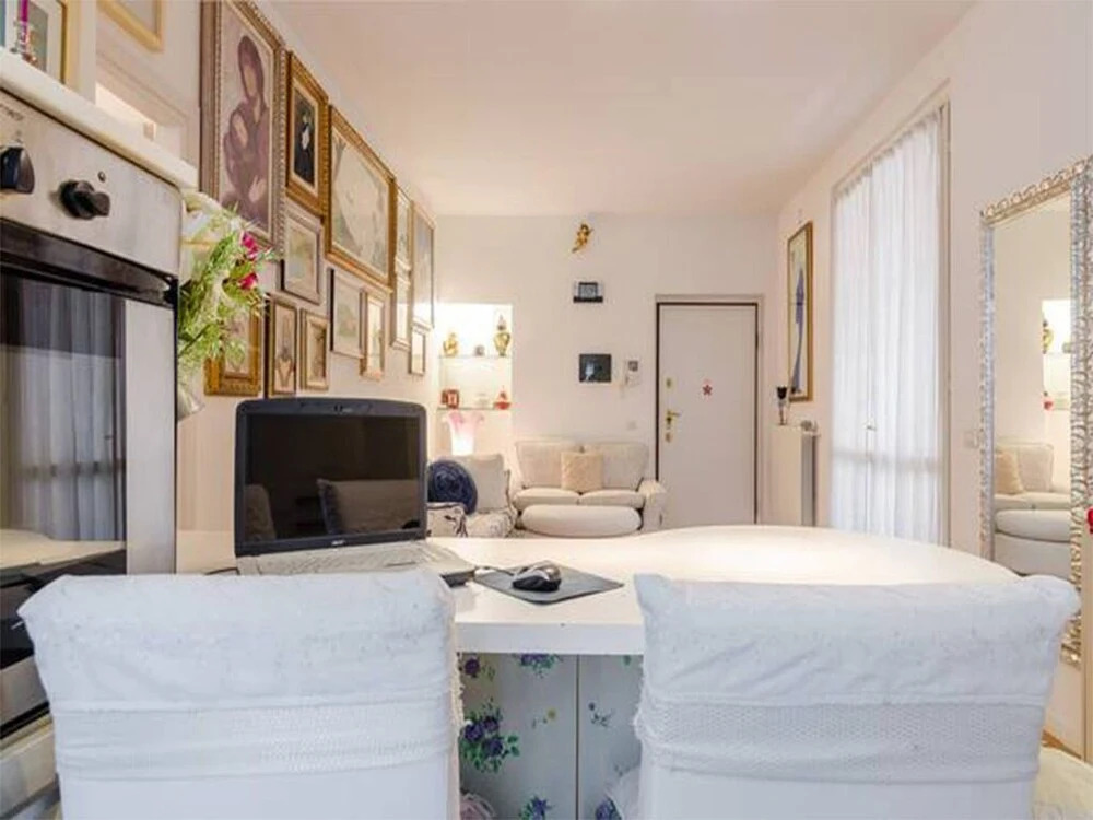 Private House in Milan