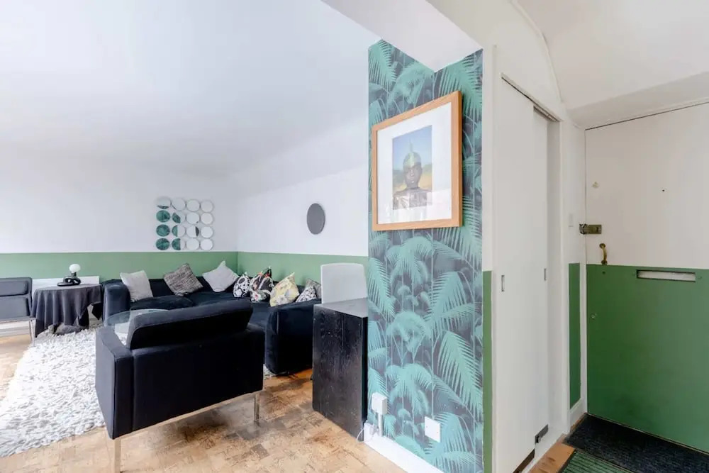 Cosy 1bedroom Flat - 2 Min Walk to Kensington Gardens!