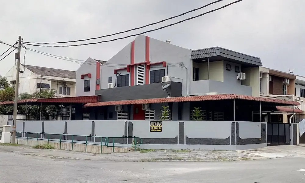 Rest & Relax 7 Room Ipoh Garden East
