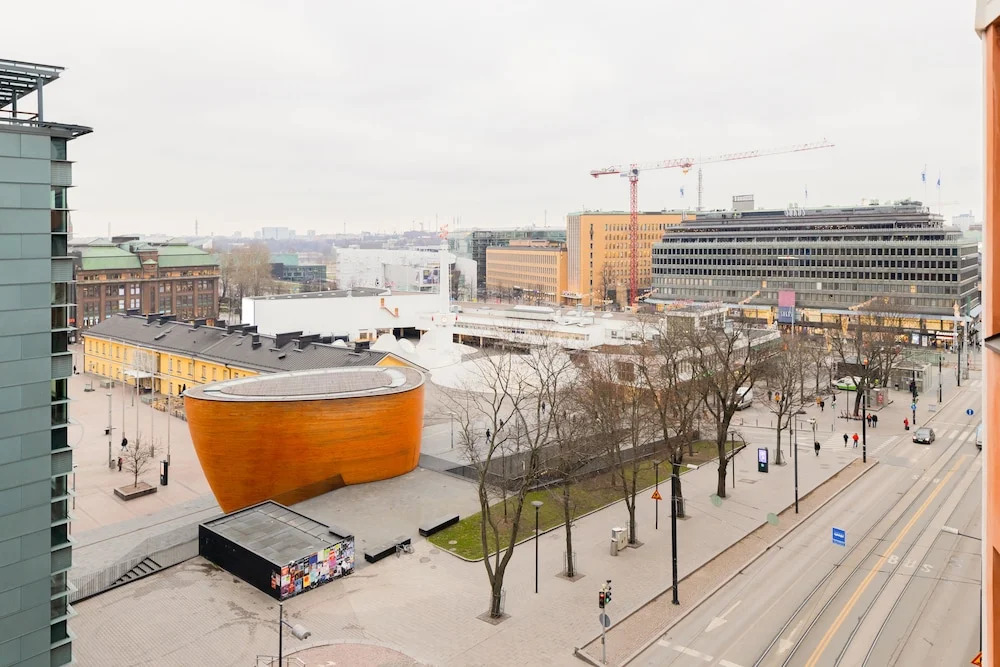 WeHost Yrjönkatu 38 B 31