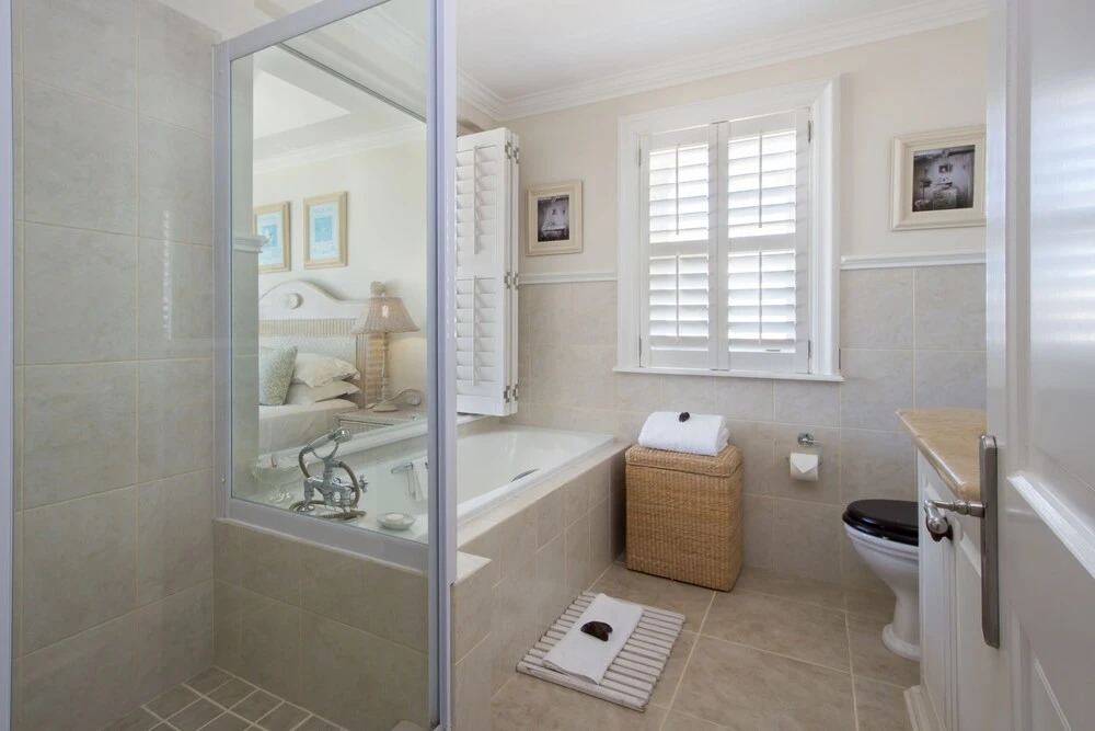 Sandals Beach Villa