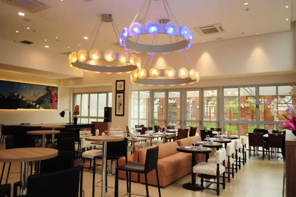 Bourbon Hotel Cambara