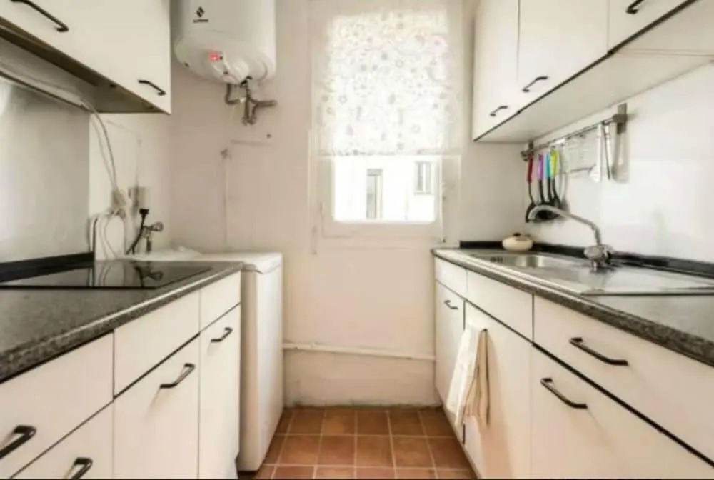 Apartamento de Diseño en Chamberí