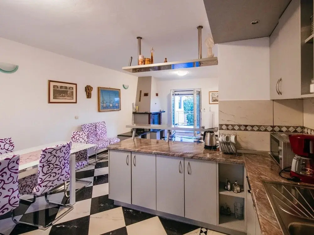 Holiday Home Jasenice near Beach & Pool