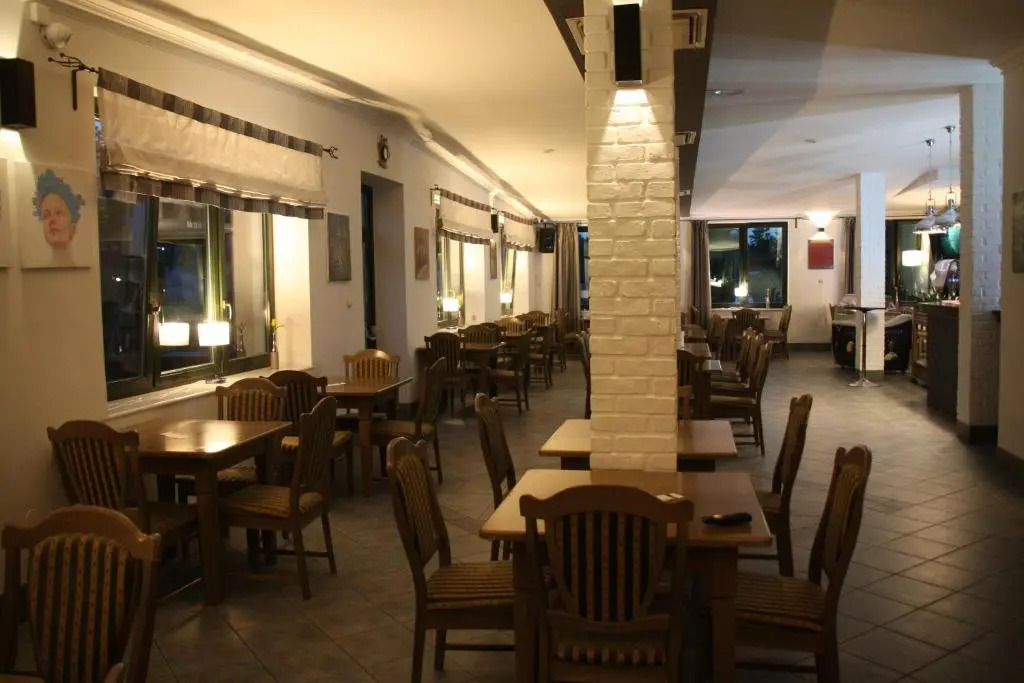 Hotel Słowik