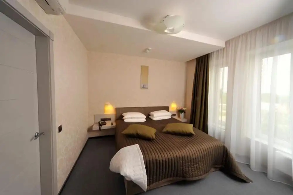 Отель Villa Four Rooms