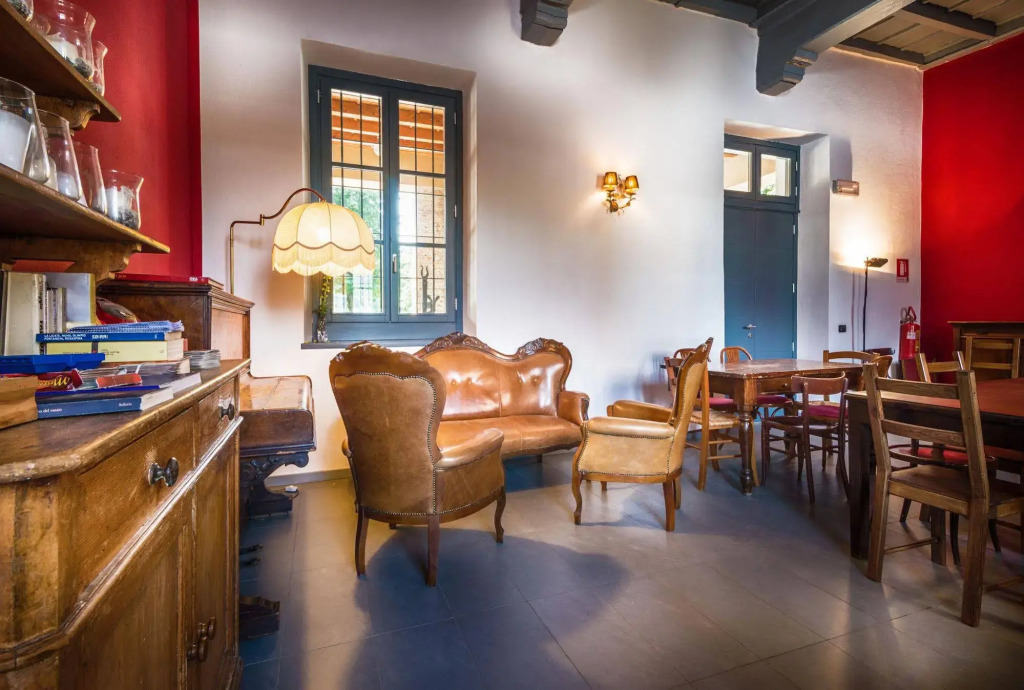 B&B e Ostello, Parco di Monza, CASCINA COSTA ALTA