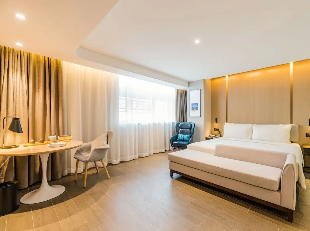 Atour Hotel Presidential Residence Nanjing