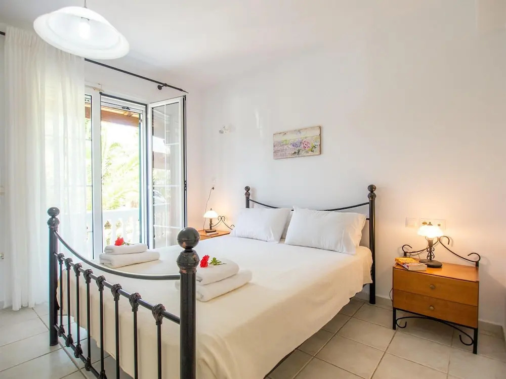 Villa Ermis Spartia Kefalonia