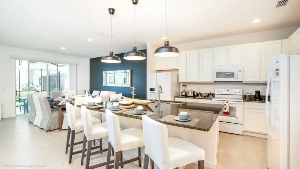 5 Star Private Villa, Sonoma Resort, Orlando Villa 3094