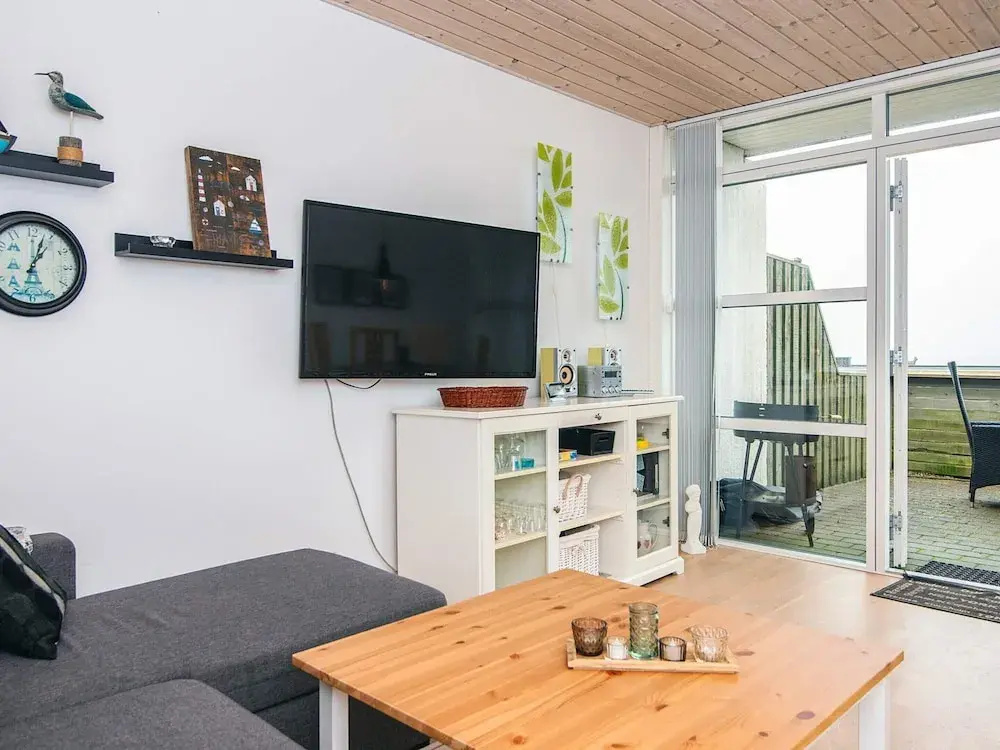 4 person holiday home in Rømø