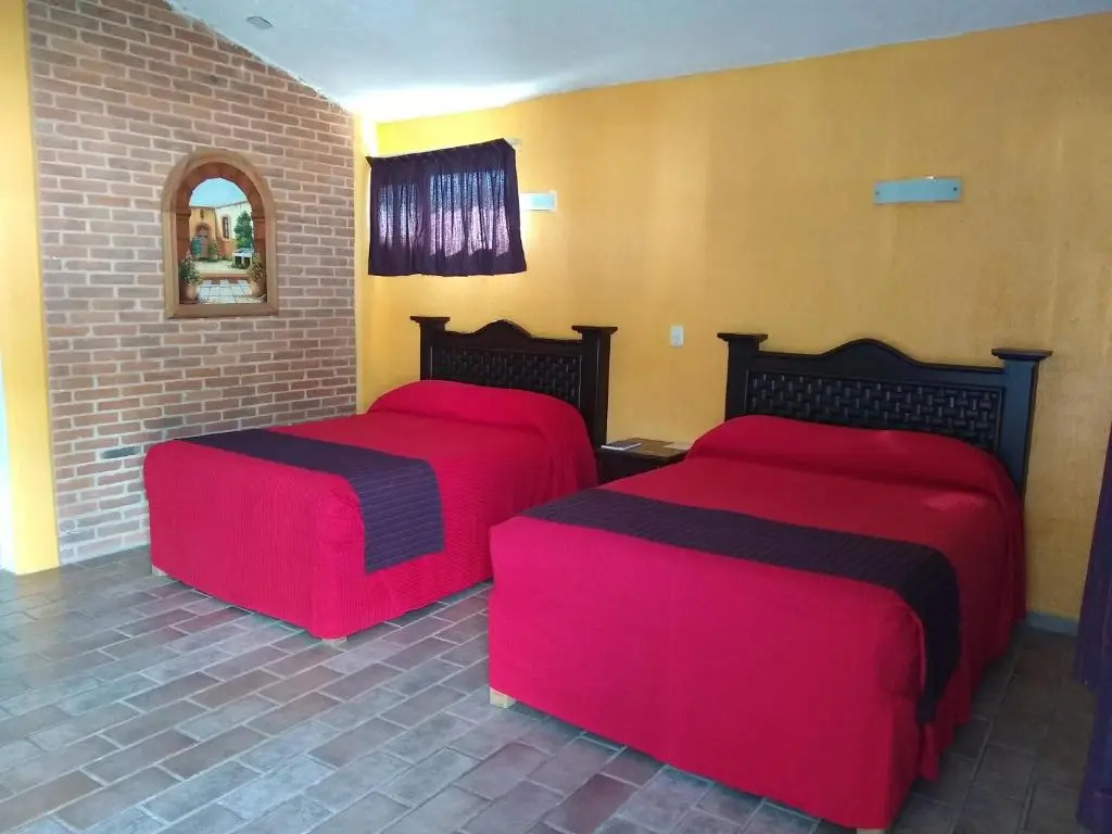 Hotel Villa Monarca Inn