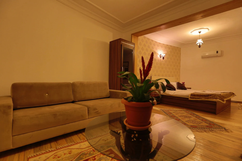 Güven Cave Hotel