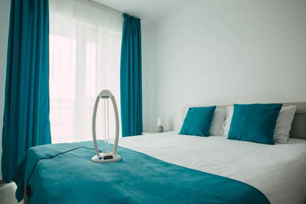 Apartament Turcoaz