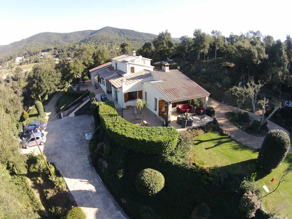 Villa in Calonge with Pool near Beach