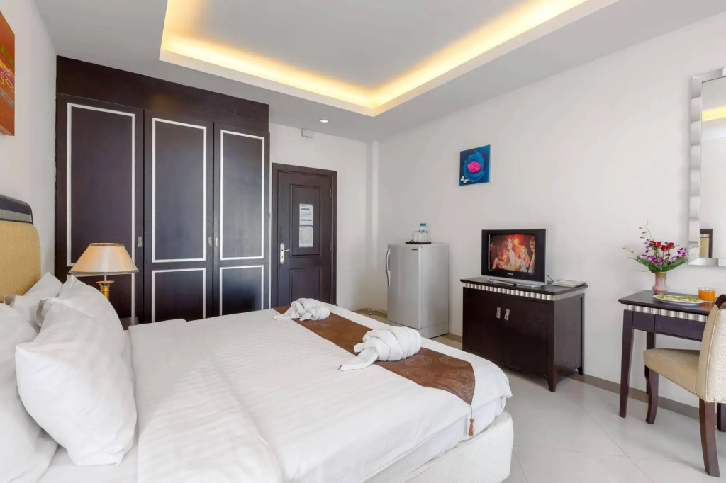SuperBed Otel