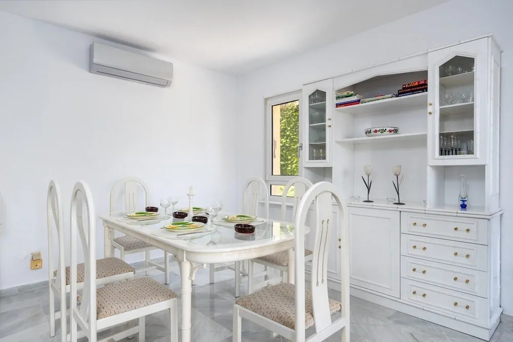 Magnificent apartment in Torrequebrada