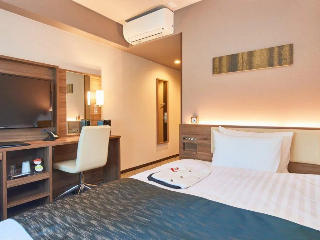 &and COMFY HOTEL Kumamoto Jo View