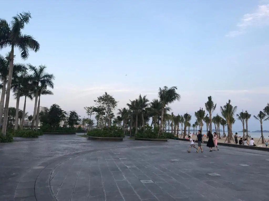 Căn HO 5-3 khu little Việt Nam