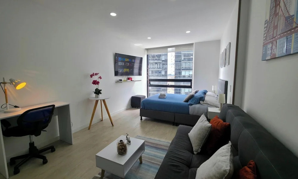 Loft con Tecn- Alexa