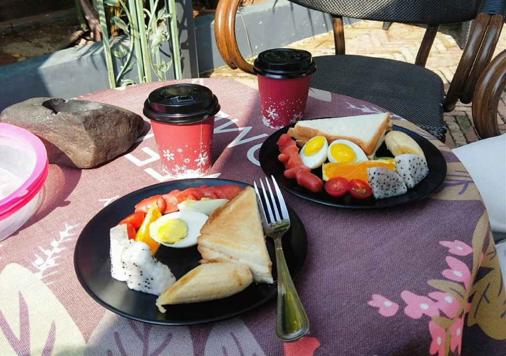 Shenzhen Camellia Boutique B&B