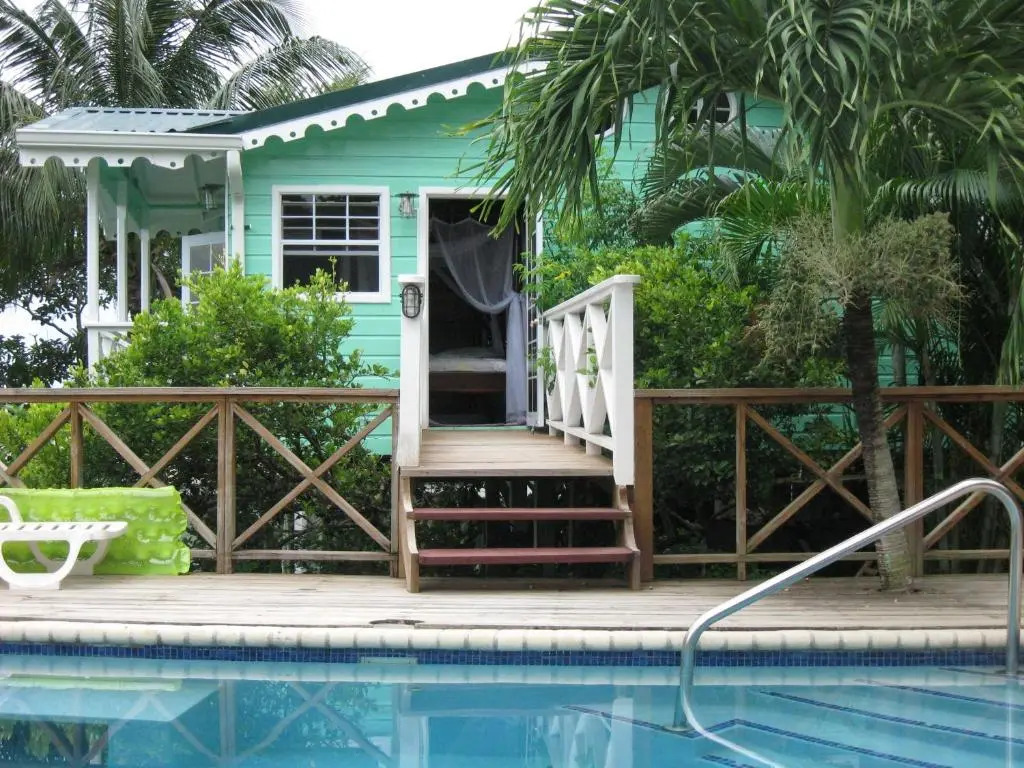 Palm Cottage