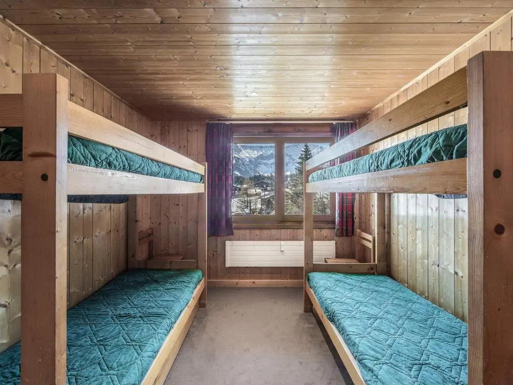 Appartement Megève, 3 pièces, 4 personnes - FR-1-453-48