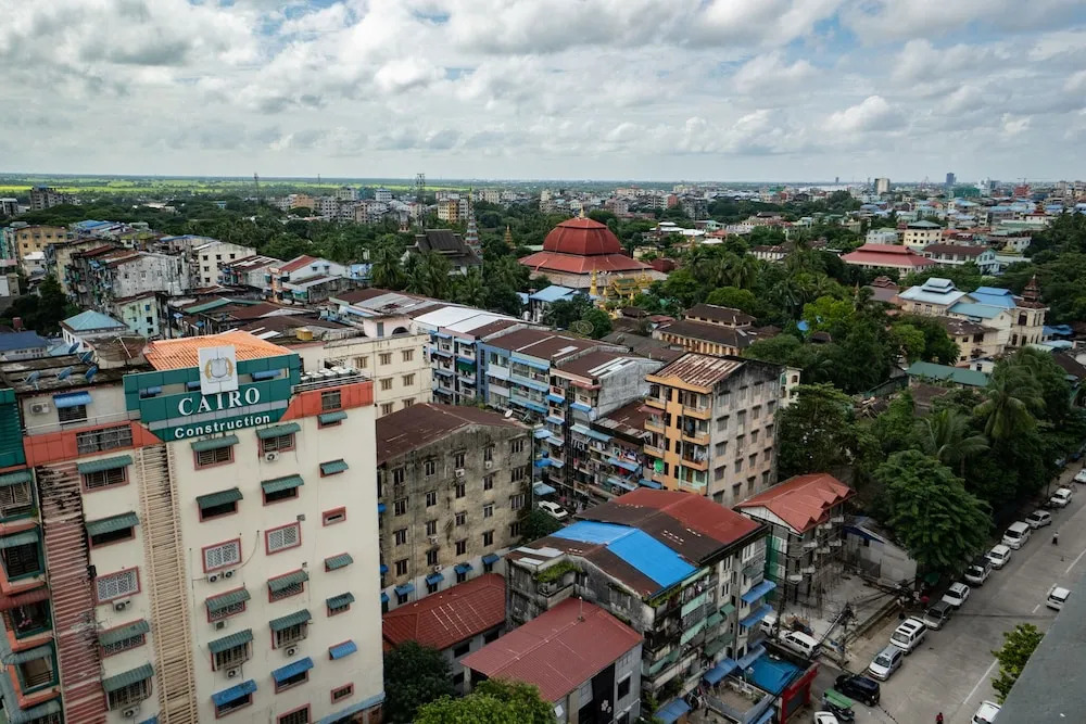 Hotel Sanchaung