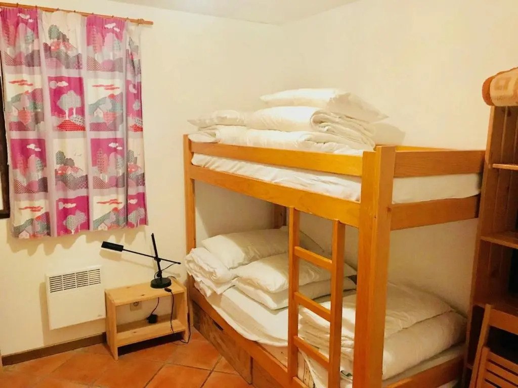 Appartement Montgenèvre, 3 pièces, 8 personnes - FR-1-445-110