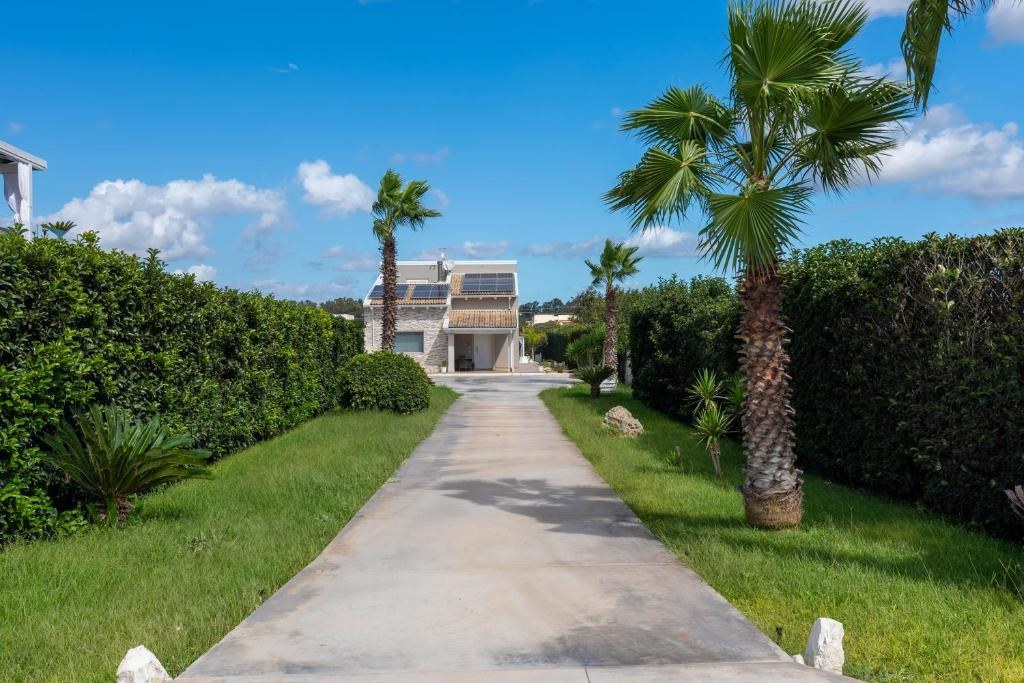 Villa Gemma mare e piscina riscaldata