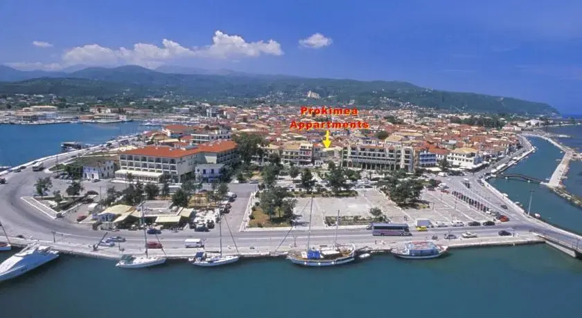 Prokimea Seaview Apartments