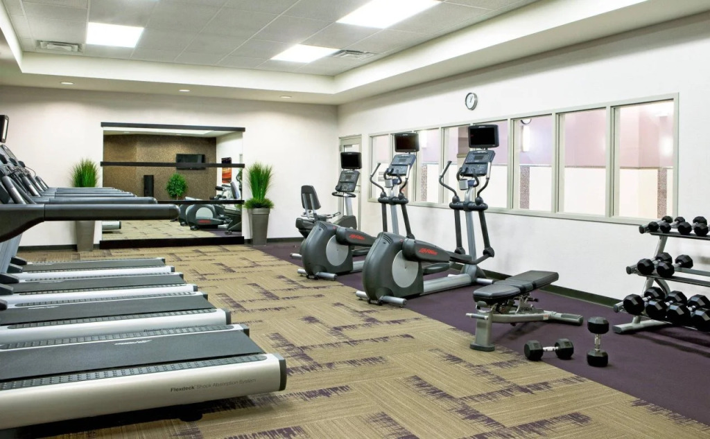 Courtyard by Marriott Syracuse Downtown at Armory Square
