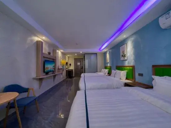 Jinchen Art Hotel