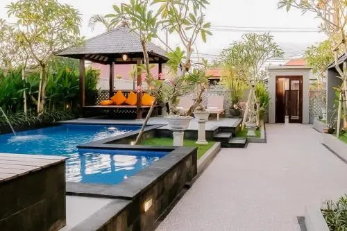 OYO 2702 Arimanu Guest House
