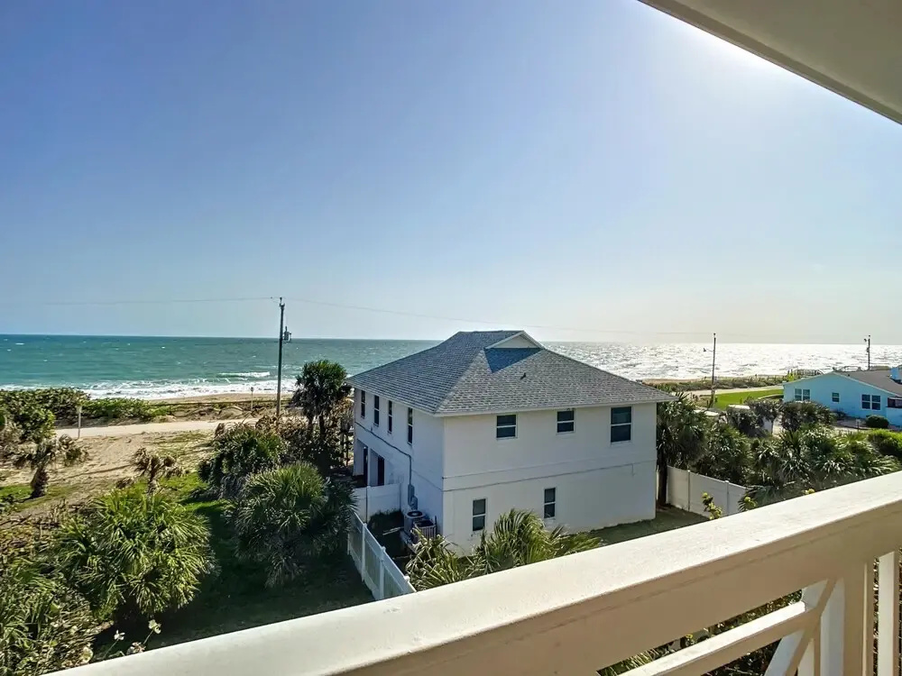Mermaid Retreat Ocean View Home With Hot Tub 6489t