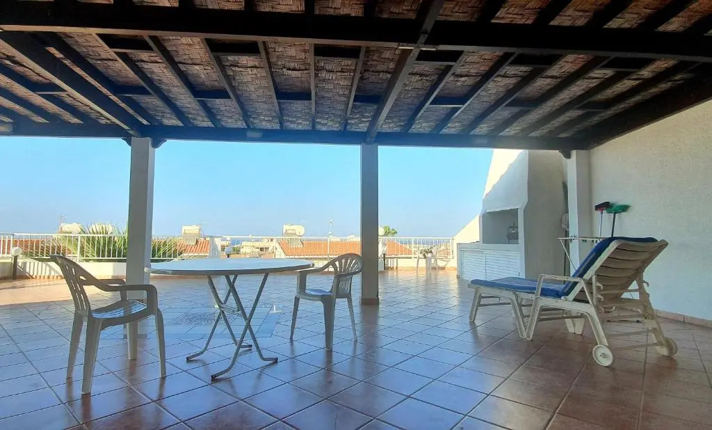 Retire holiday apartment