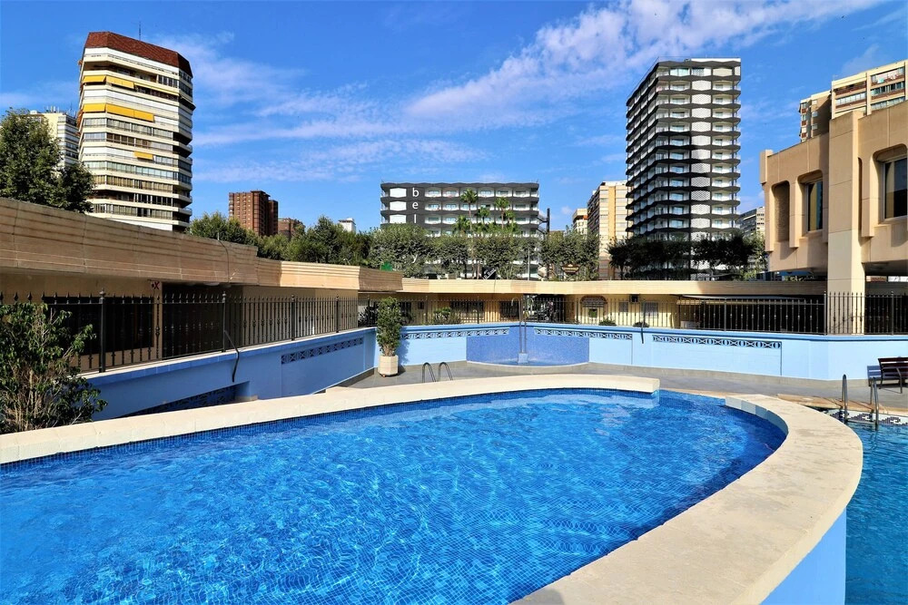 Apartamento Torre Benidorm 15-1