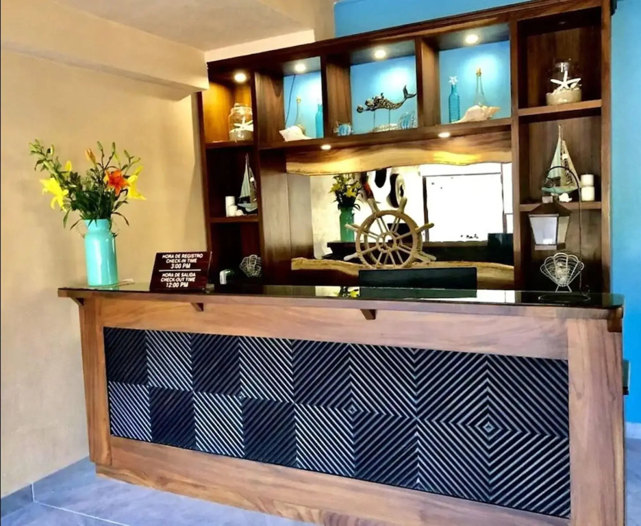 Hotel Agua Azul Sayulita