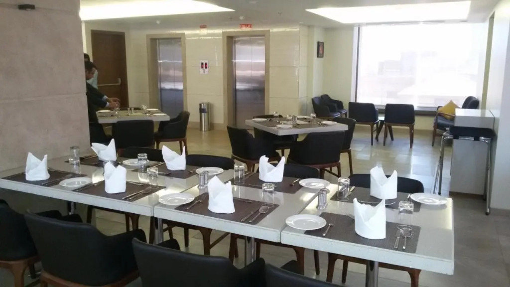 Hotel Suba Elite Vadodara