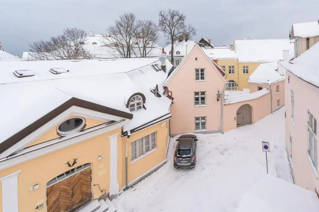 Old Town - Premium Medieval House