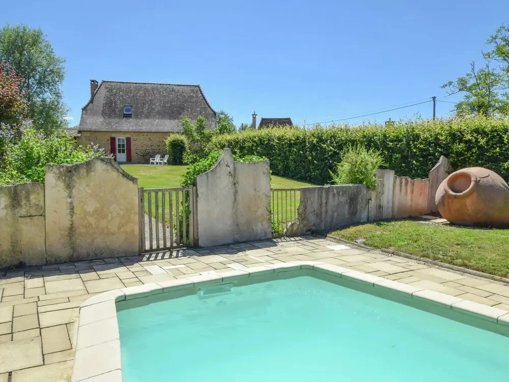 Cultural Treasure in Dordogne With Furries