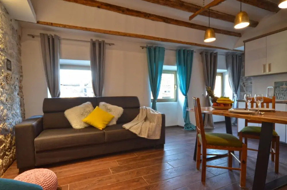 Deluxe 1 Bedroom in Rovinj
