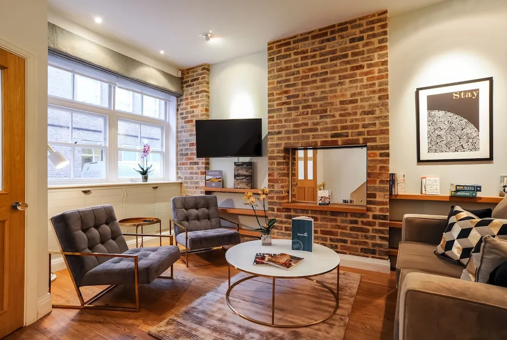 Sweet inn Apartments - Adam & Eve