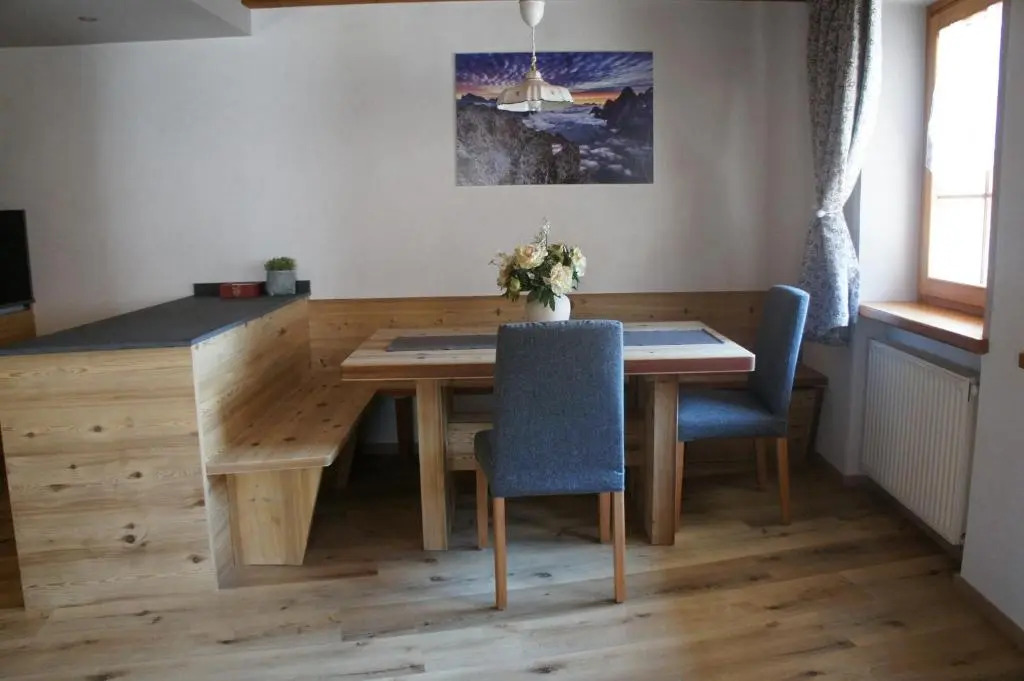Apartment Al Sasso