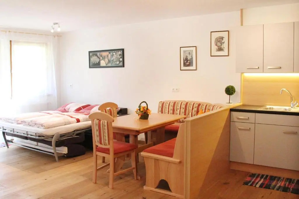 Sonnenschein Panorama Apartments in ruhiger Lage mit ZIRM SPA inklusive