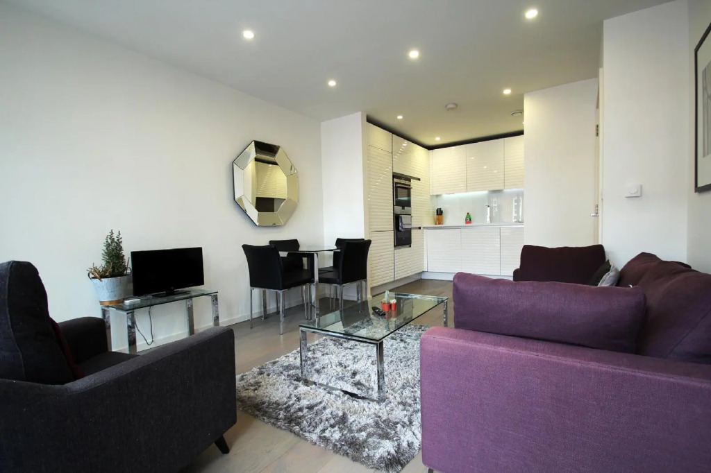 Angel Serviced Apartments