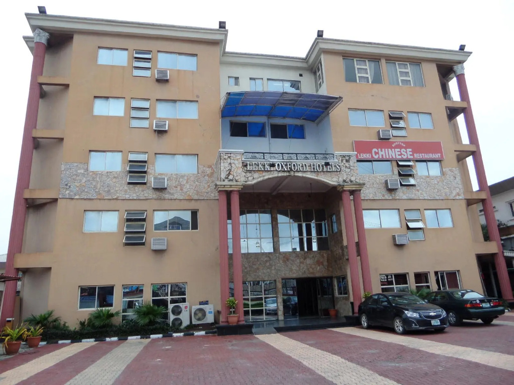 Thornberry Lekki Oxford