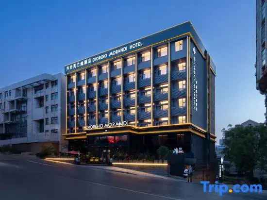 The GiorgioMorandi Hotels (Lianyungang On the Sea Park Jiaruibao Plaza)
