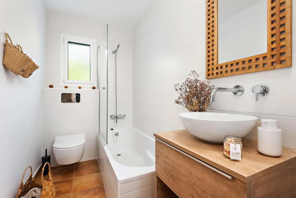 Nuriana 4 bedroom villa, Calan Blanes