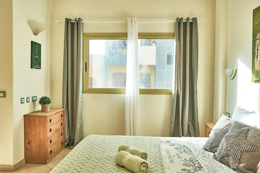 Santa Maria Cozy Apartment With View